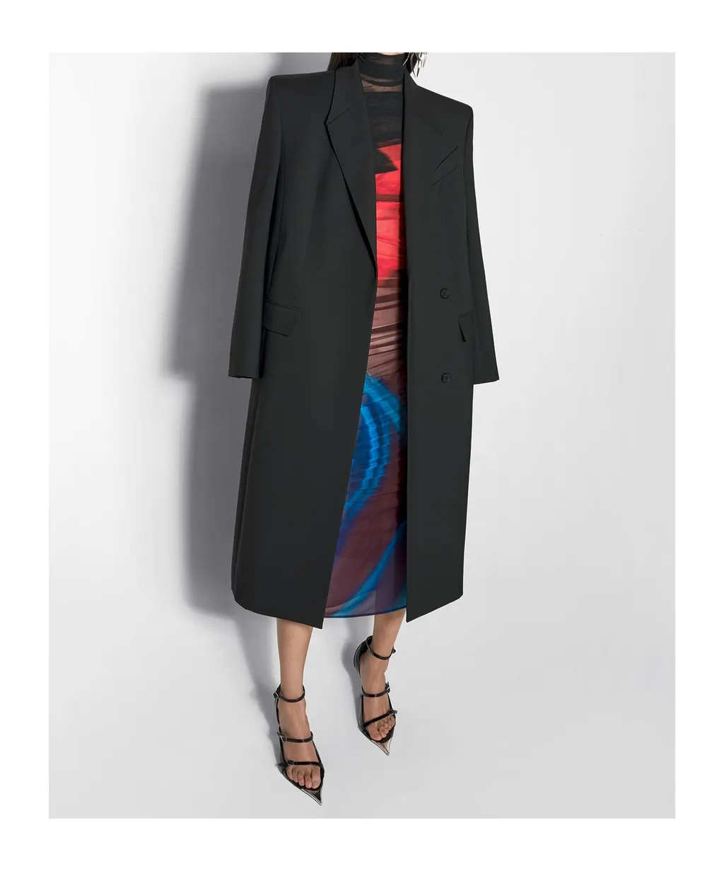 Wool Coat