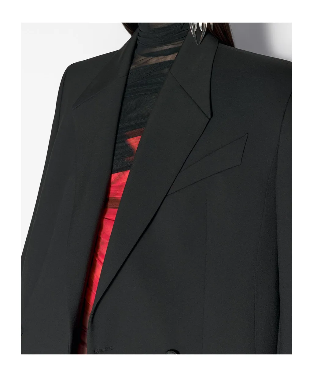 Wool Coat