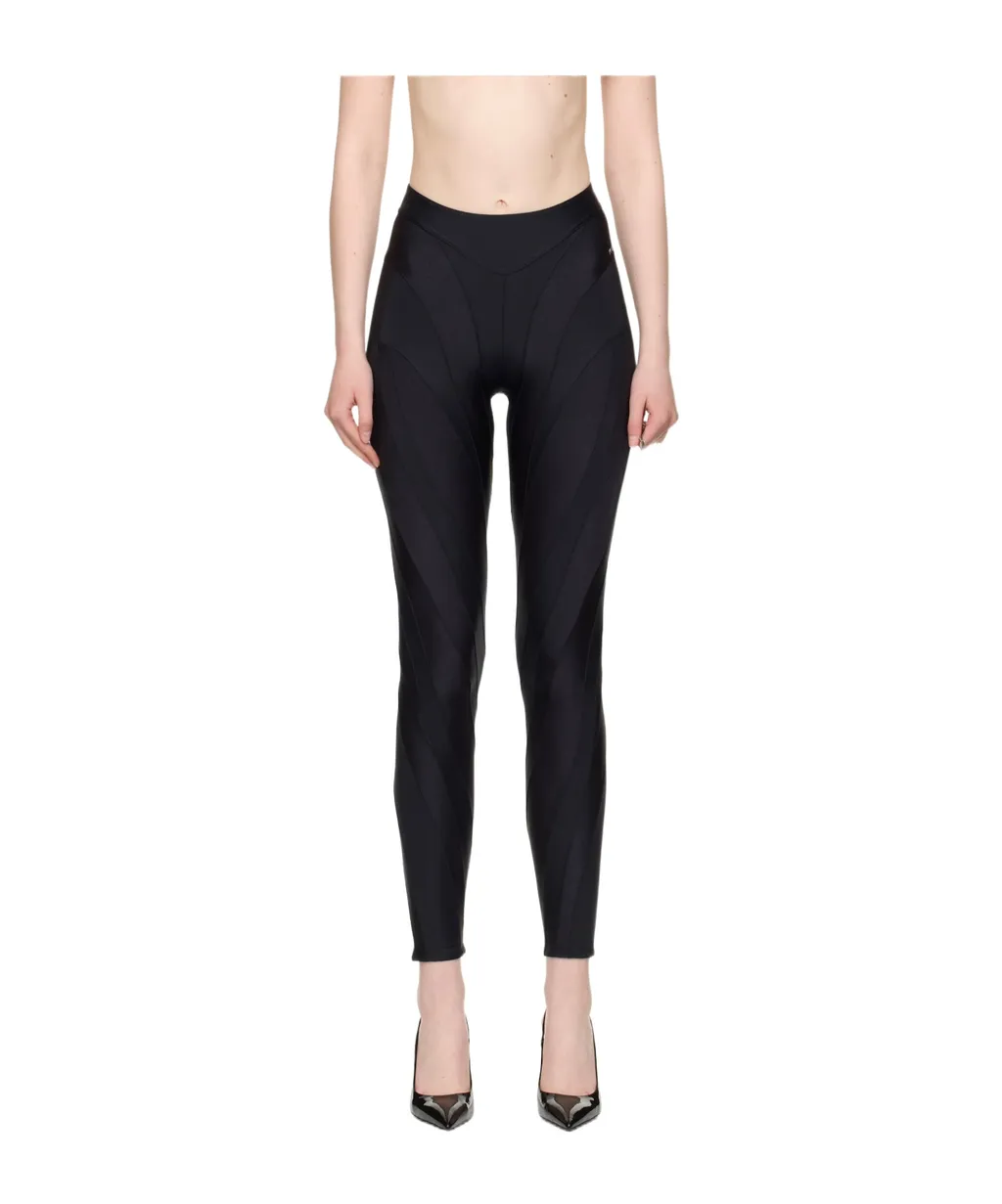 Spiral Leggings