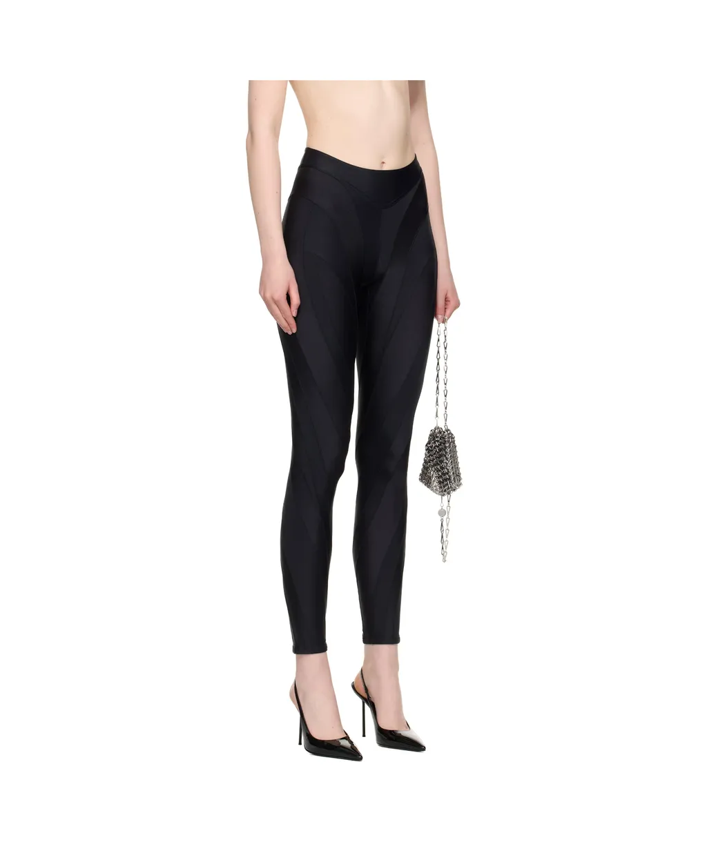 Spiral Leggings