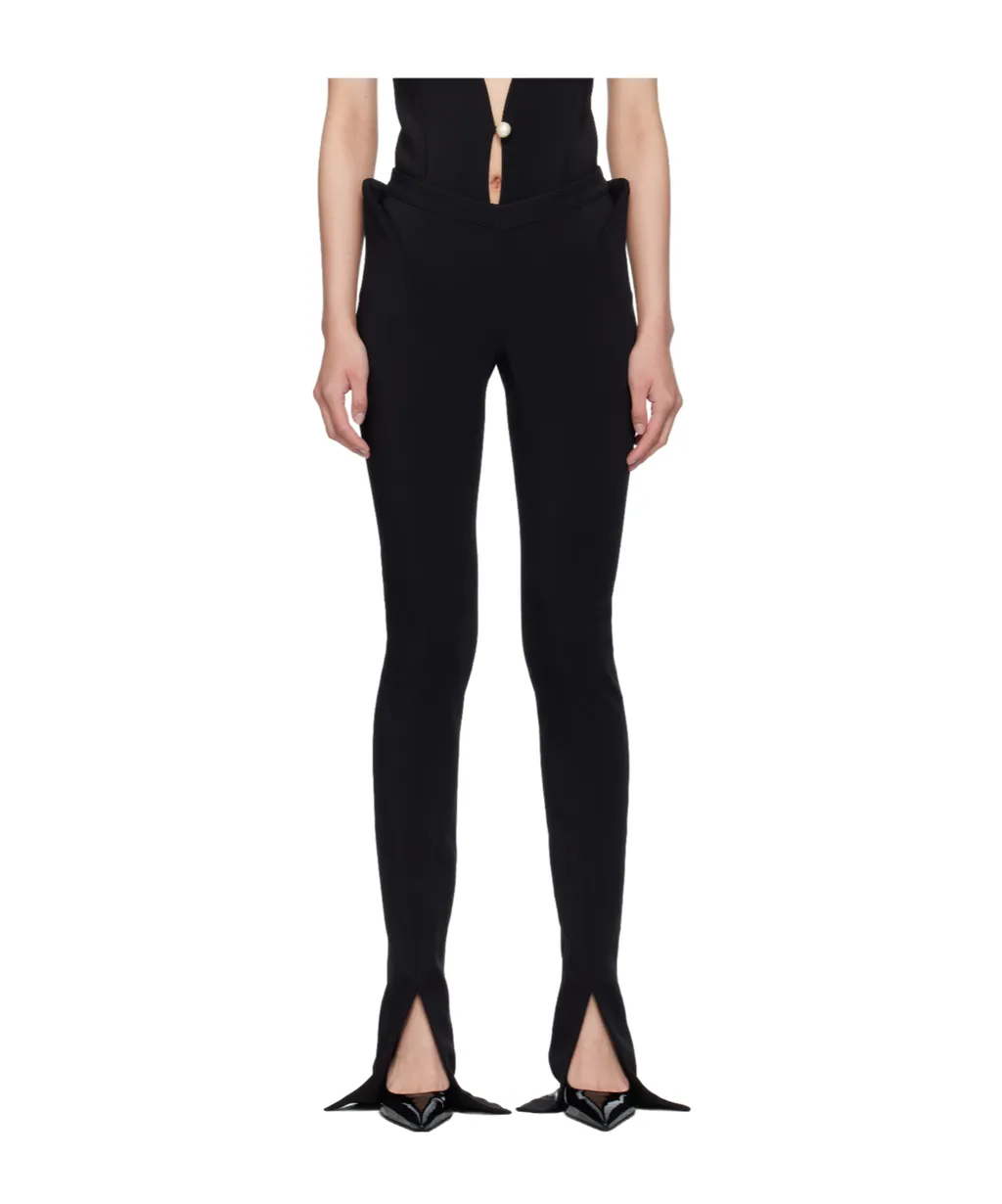 Split-Ankles Trousers