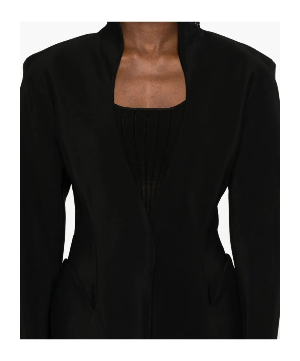 Sculptural Jacket