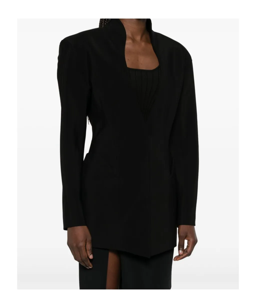 Sculptural Jacket
