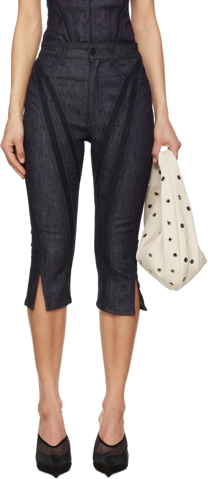 Capri Jeans