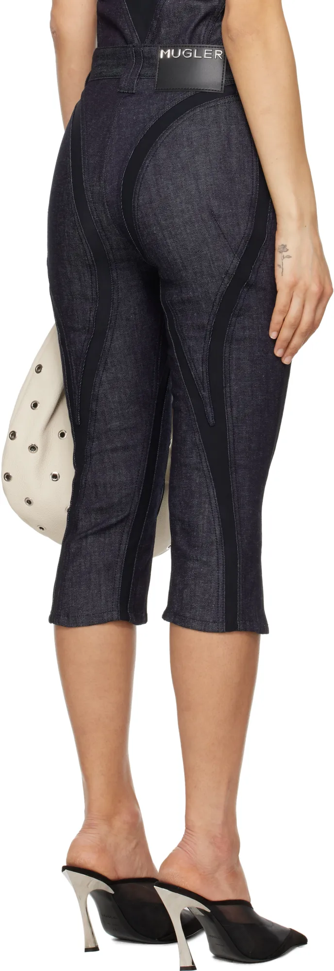 Capri Jeans