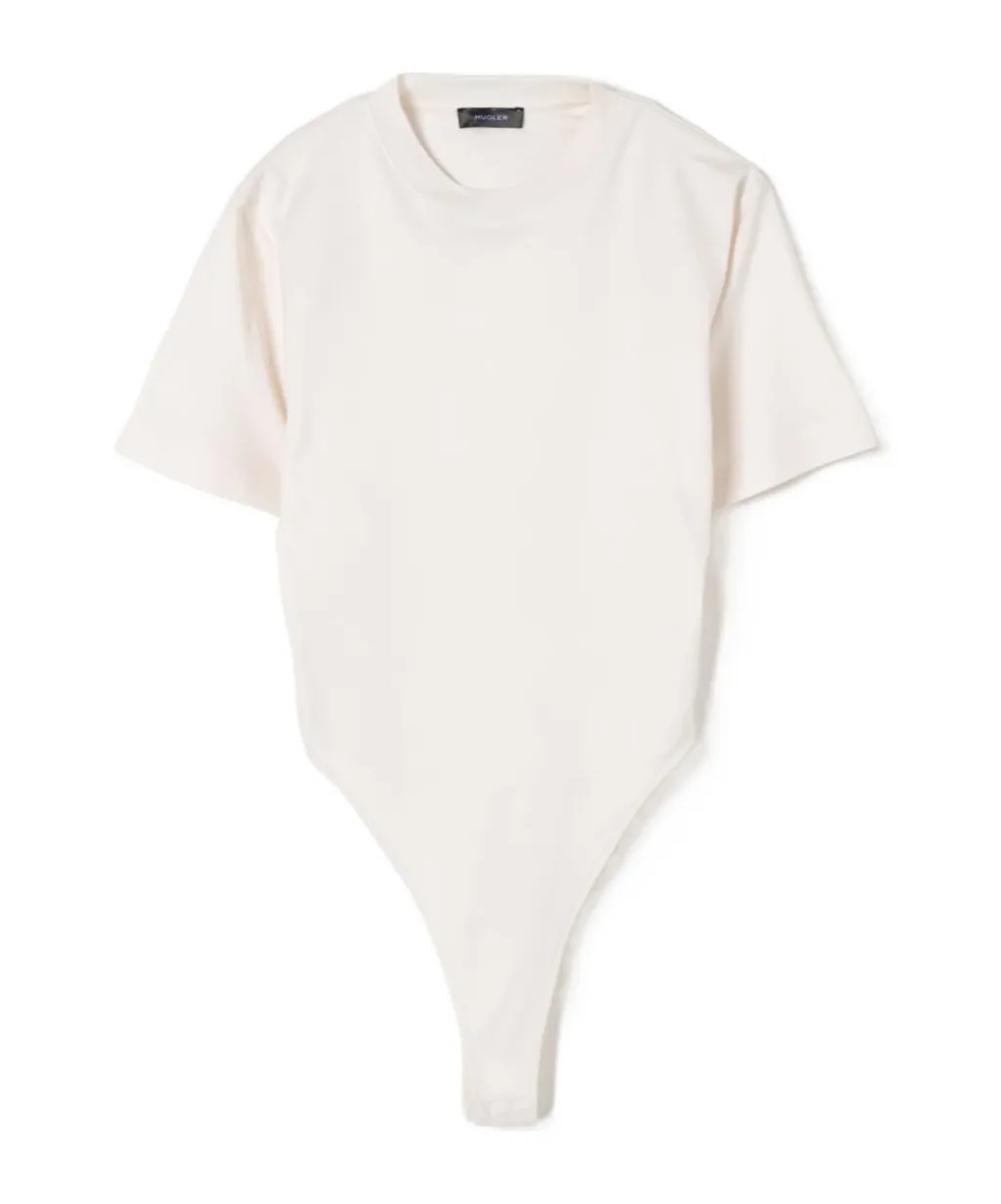 Open-Back Bodysuit