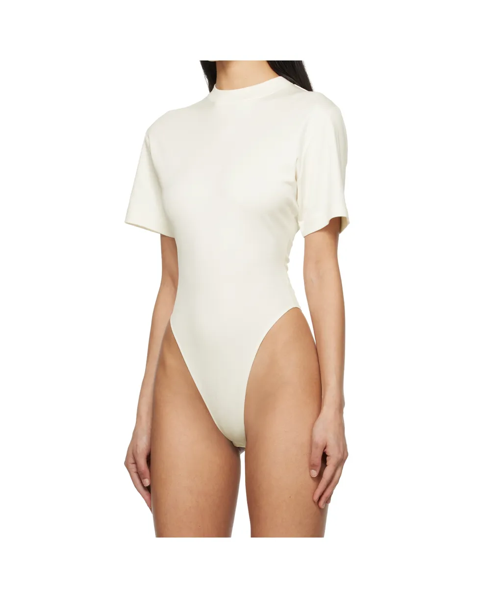 Open-Back Bodysuit