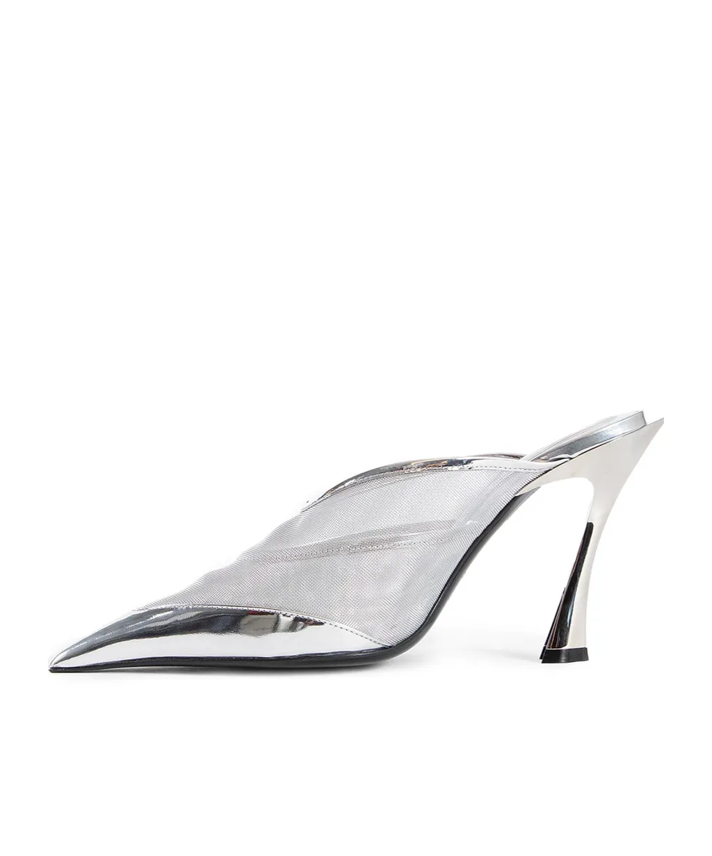 95Mm Fang Mules