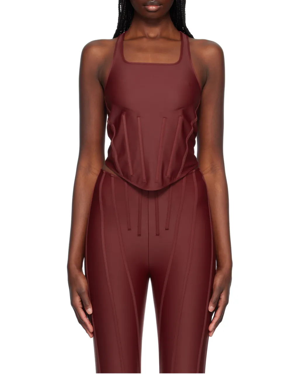 Sleeveless Top