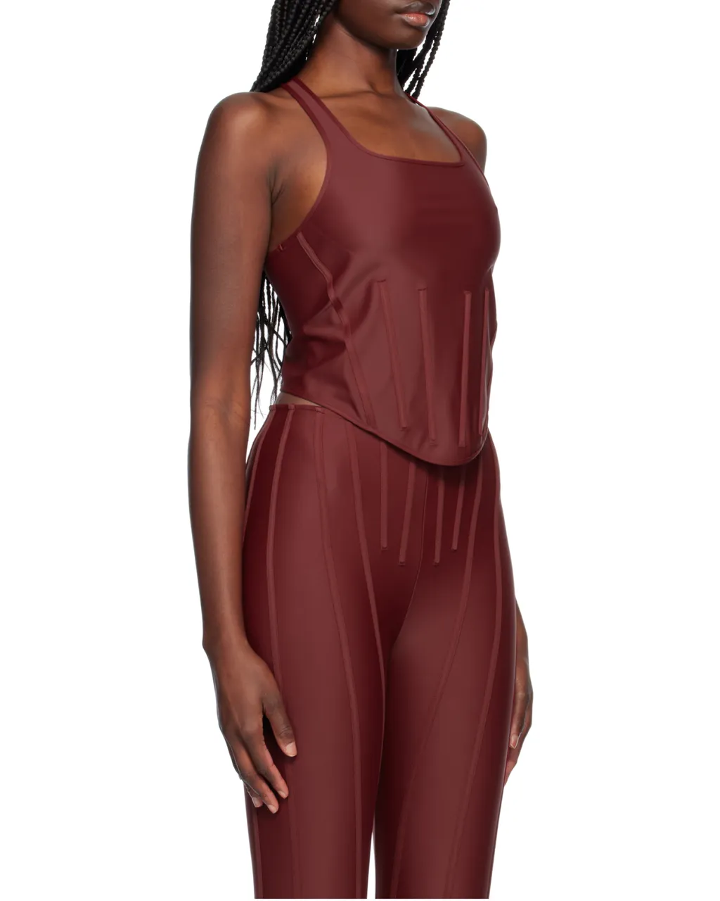 Sleeveless Top