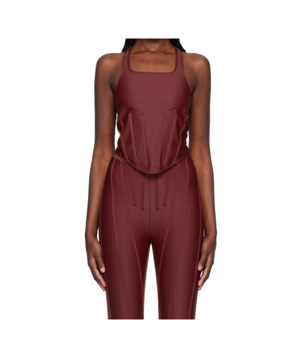 Sleeveless Top