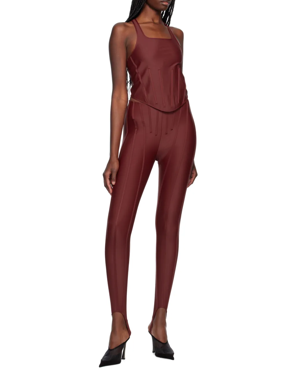 Sleeveless Top