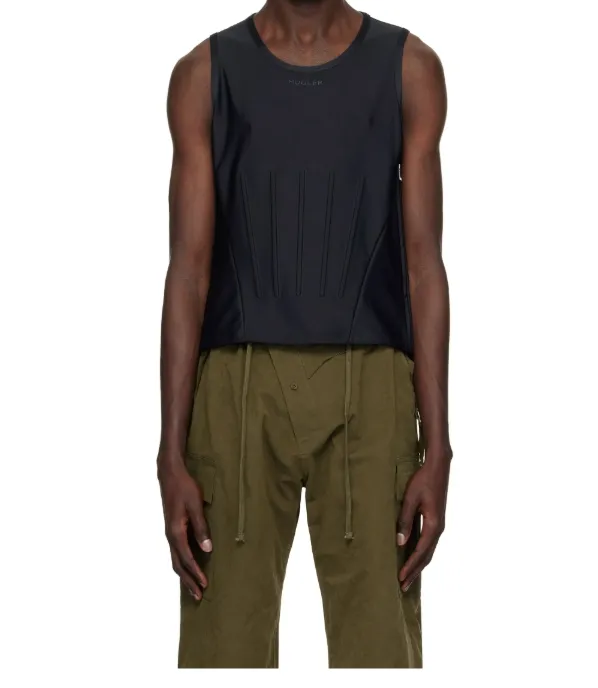 Corseted Top