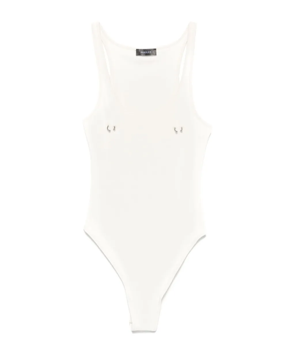 Pierced Bodysuit