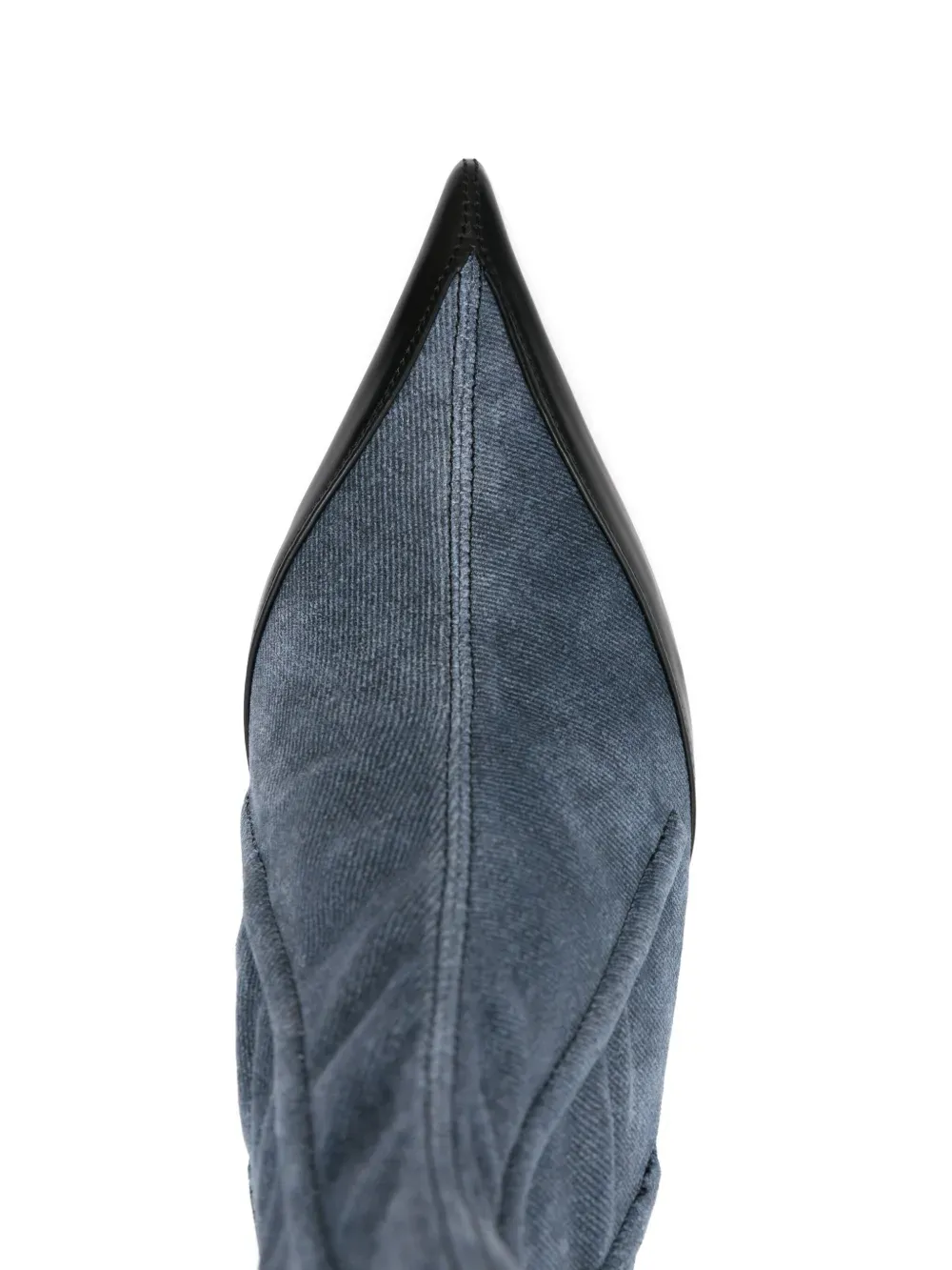 Pointed Short Boots