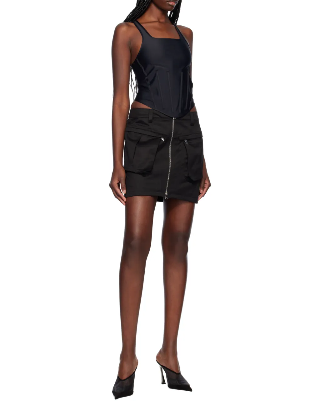 Corset-Style Top