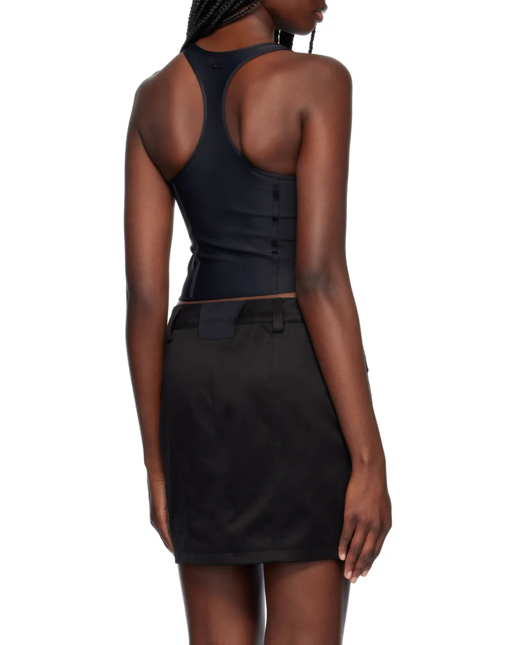 Corset-Style Top