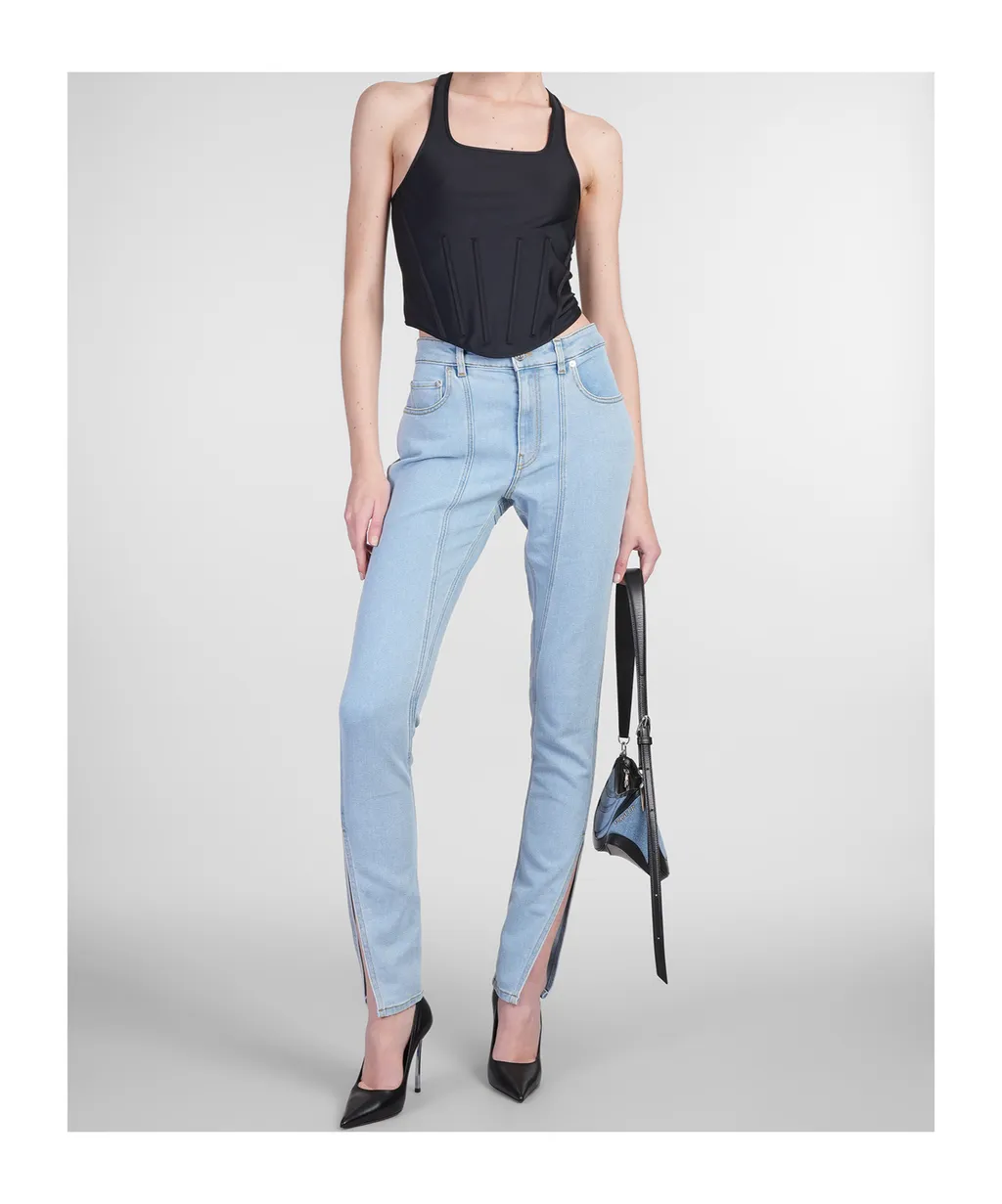 Corset-Style Top