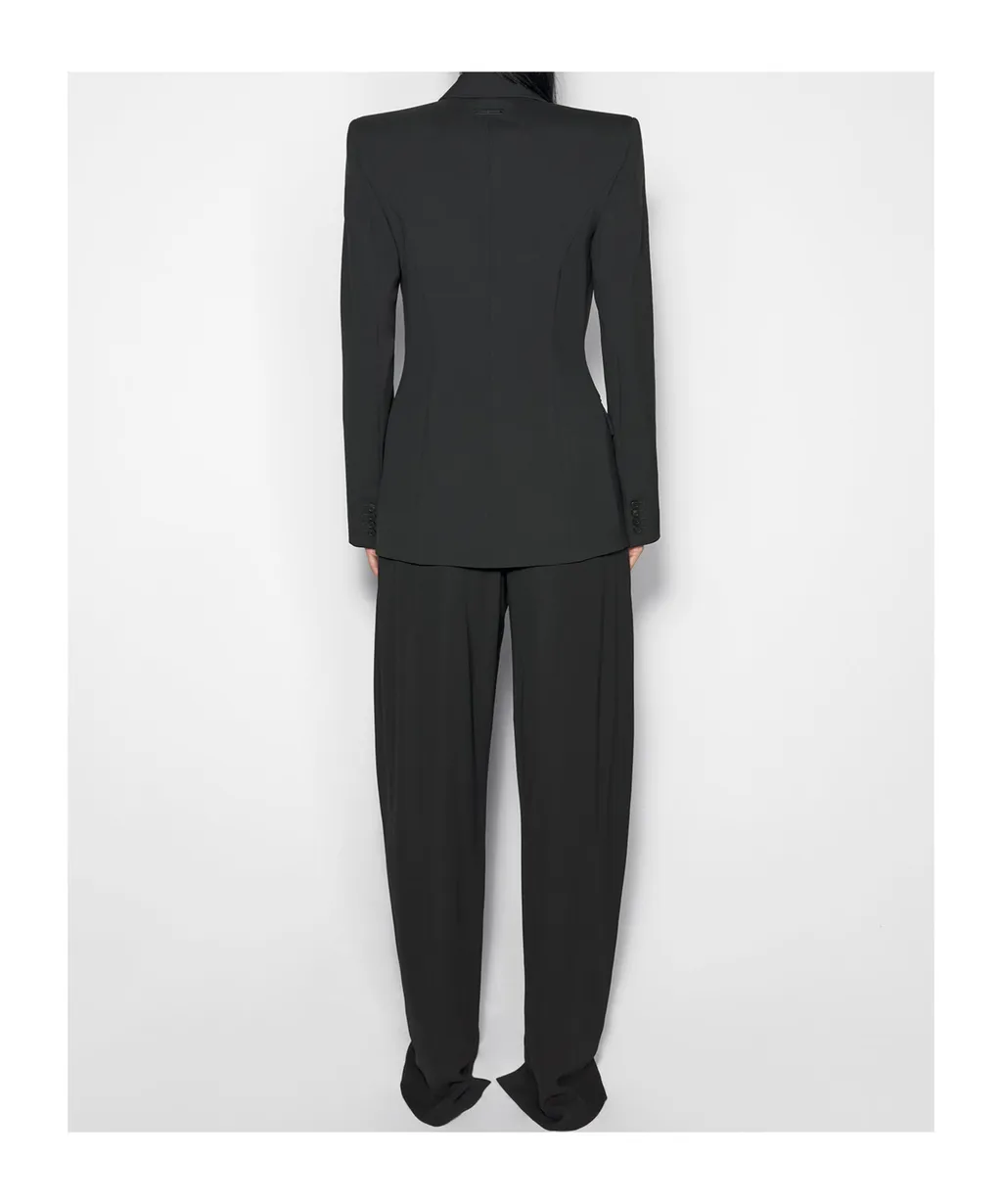 Hollow Suit Coat