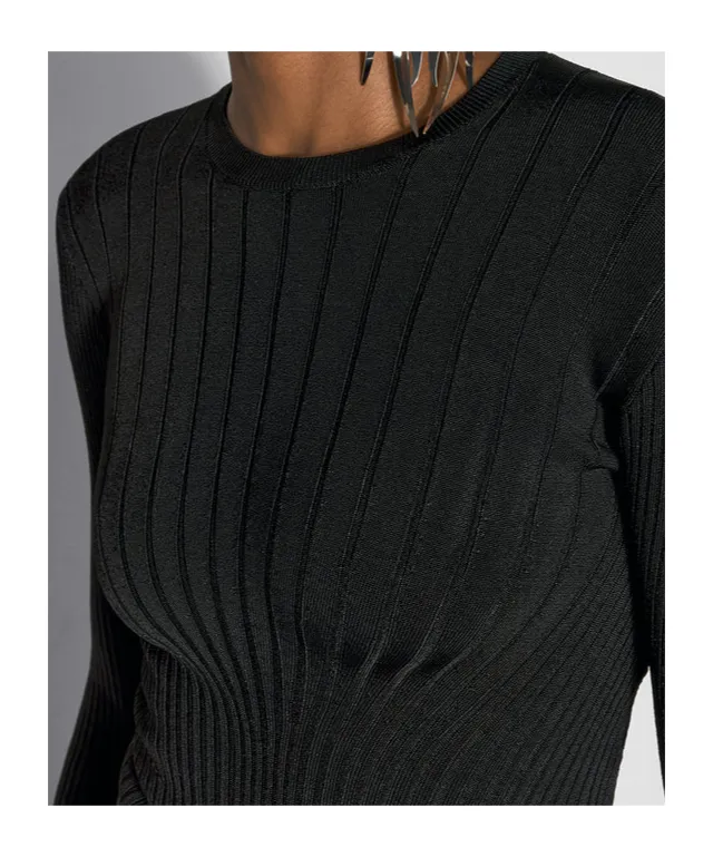 Sculpting Knit Top