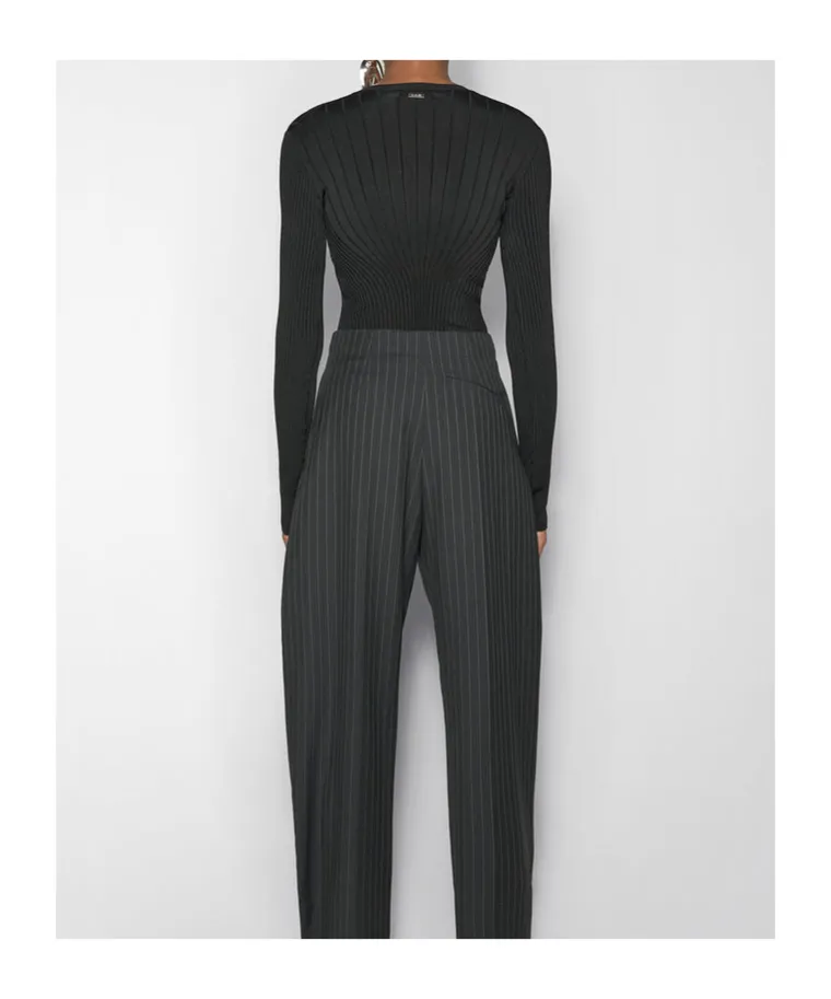Sculpting Knit Top
