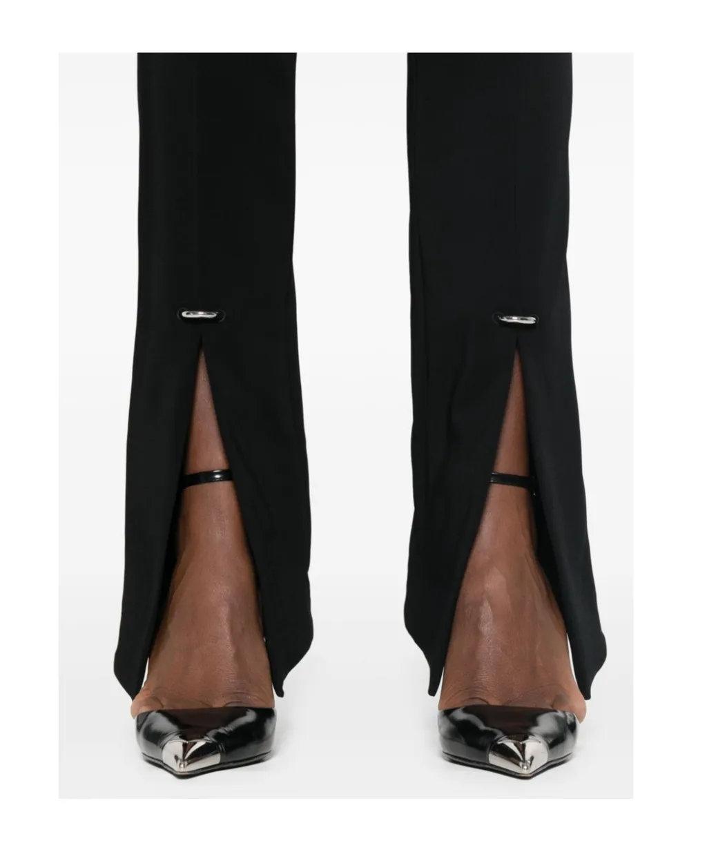 Slit Casual Pants
