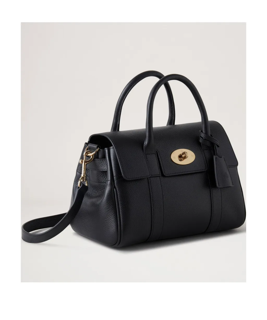 Small Bayswater Top Handle Bag