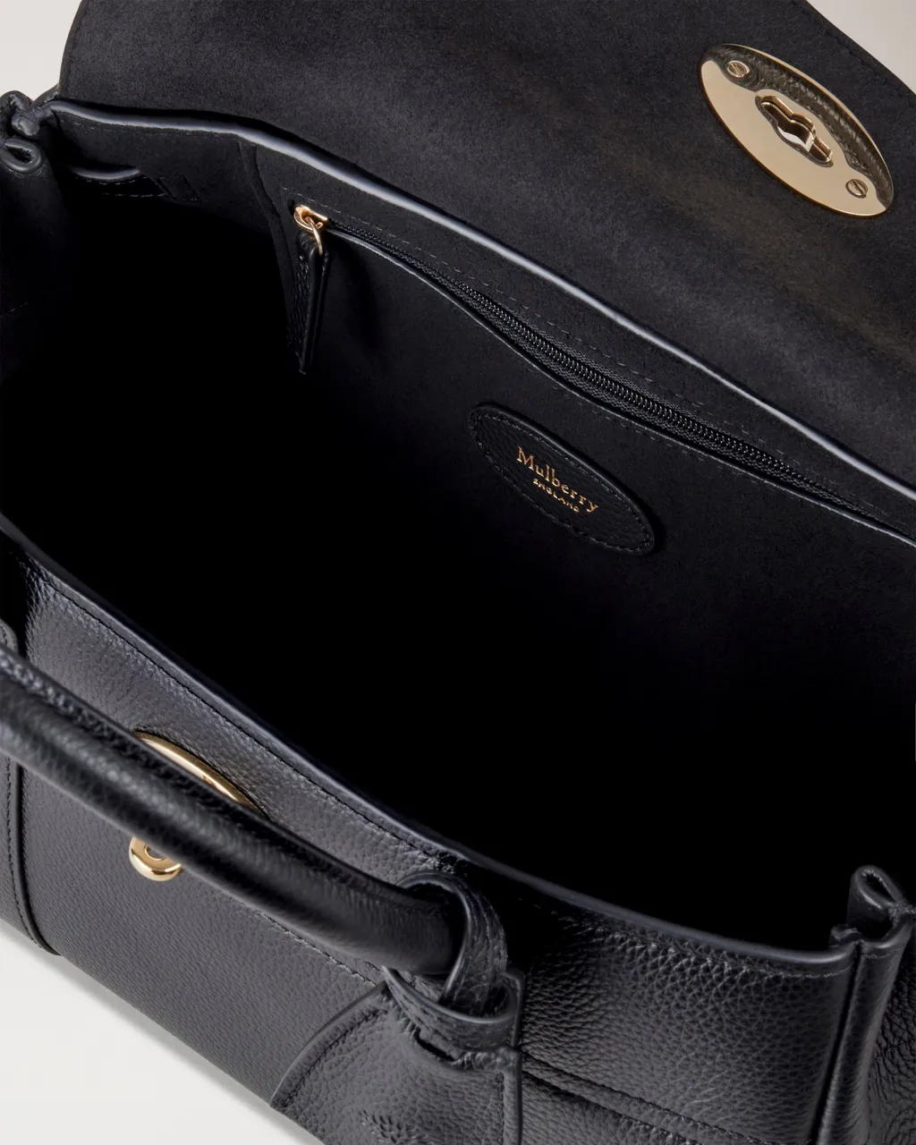 Small Bayswater Top Handle Bag