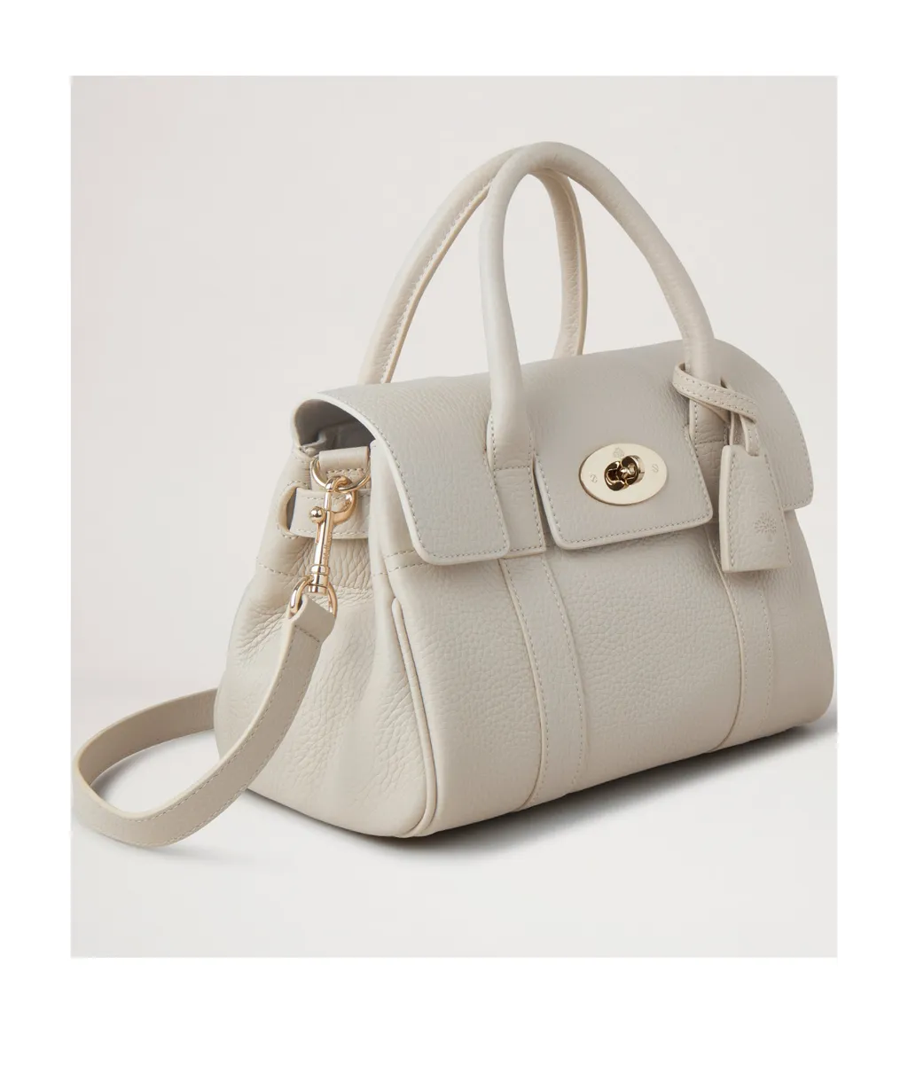 Small Bayswater Foldover Top Tote Bag
