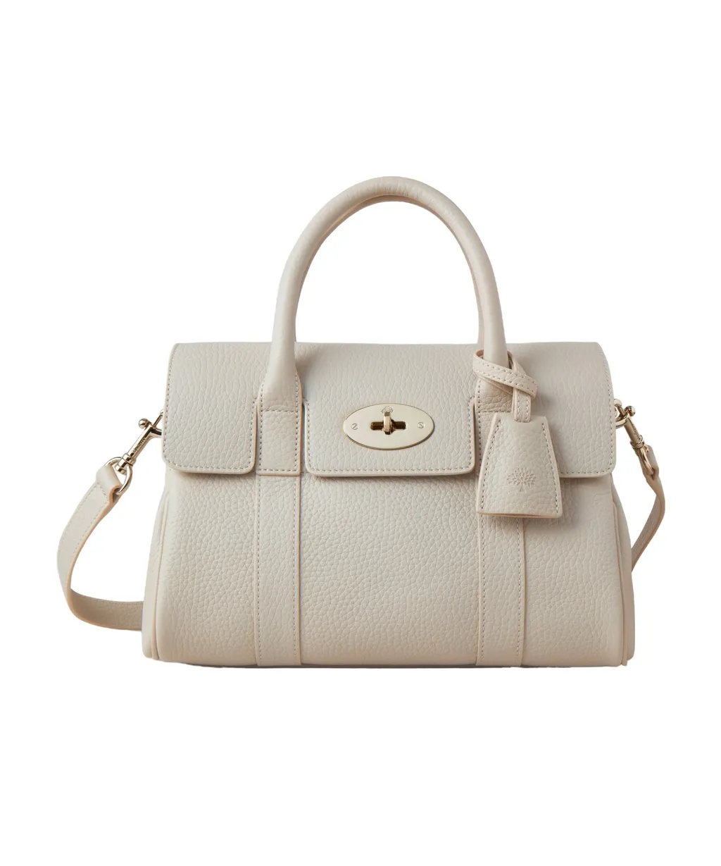Small Bayswater Foldover Top Tote Bag