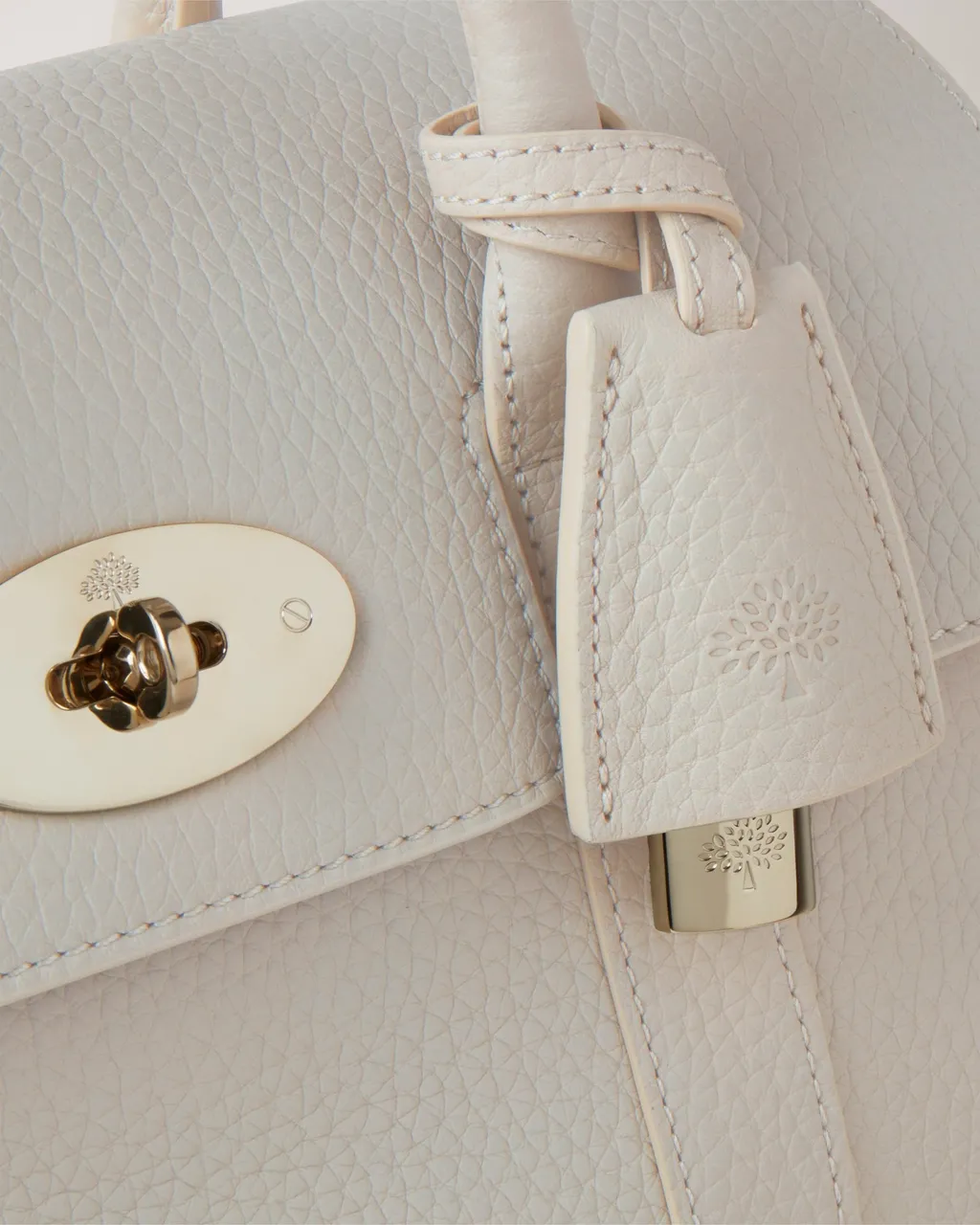 Small Bayswater Foldover Top Tote Bag