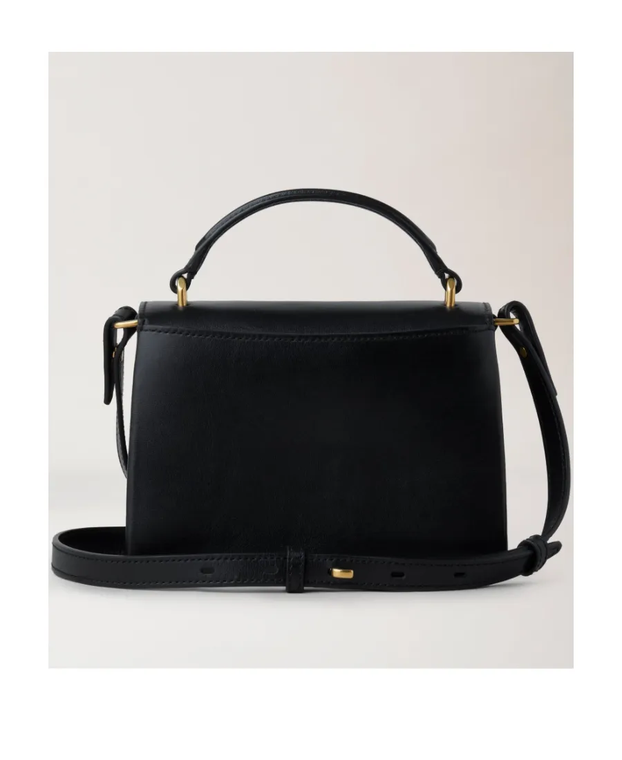 Small Lana Foldover-Top Tote Bag