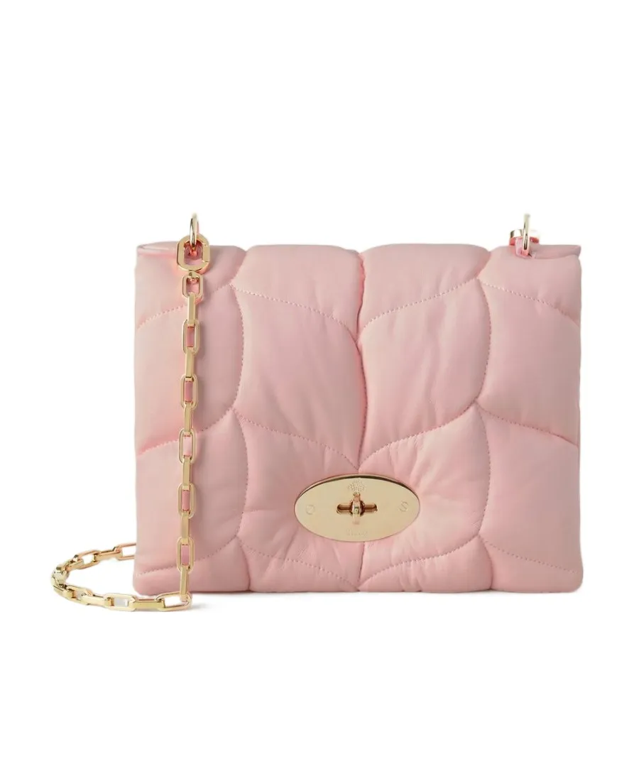 Little Softie Chain-Linked Crossbody Bag