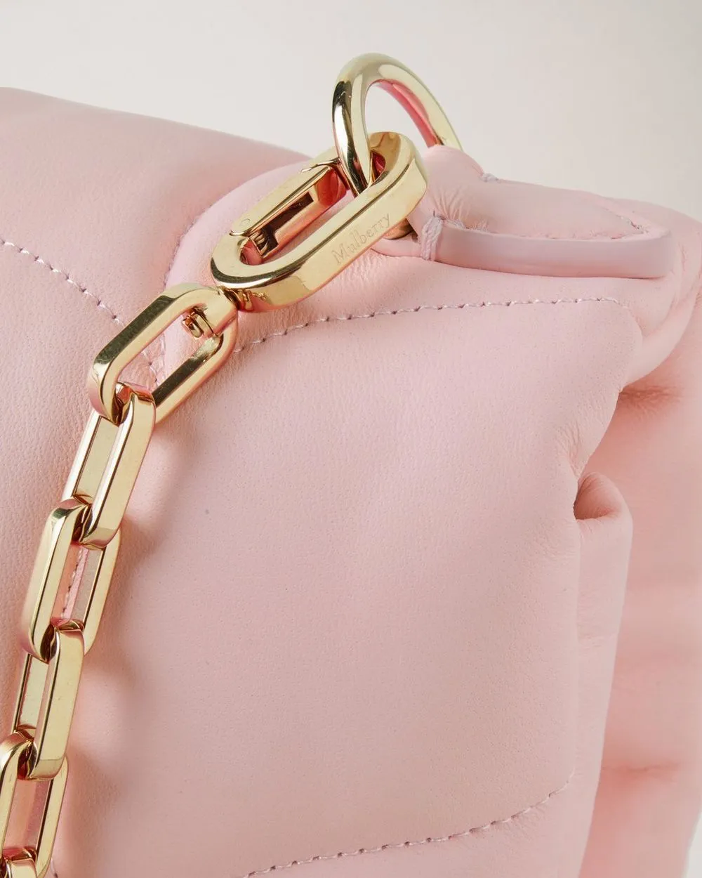 Little Softie Chain-Linked Crossbody Bag