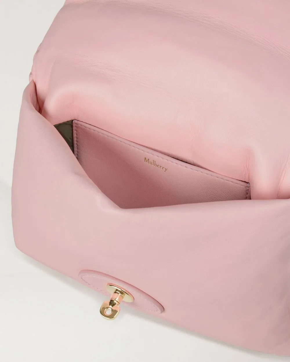 Little Softie Chain-Linked Crossbody Bag