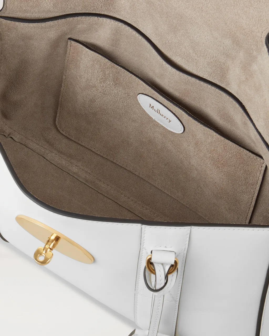 Bayswater Leather Shoulder Bag