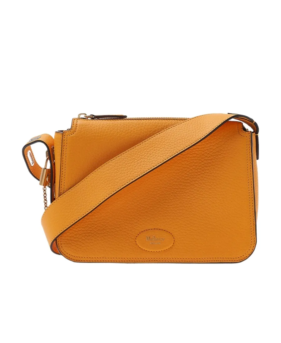 Billie Grained Crossbody Bag