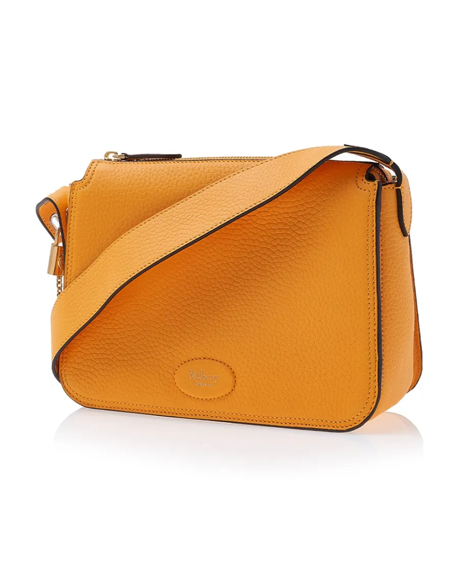 Billie Grained Crossbody Bag