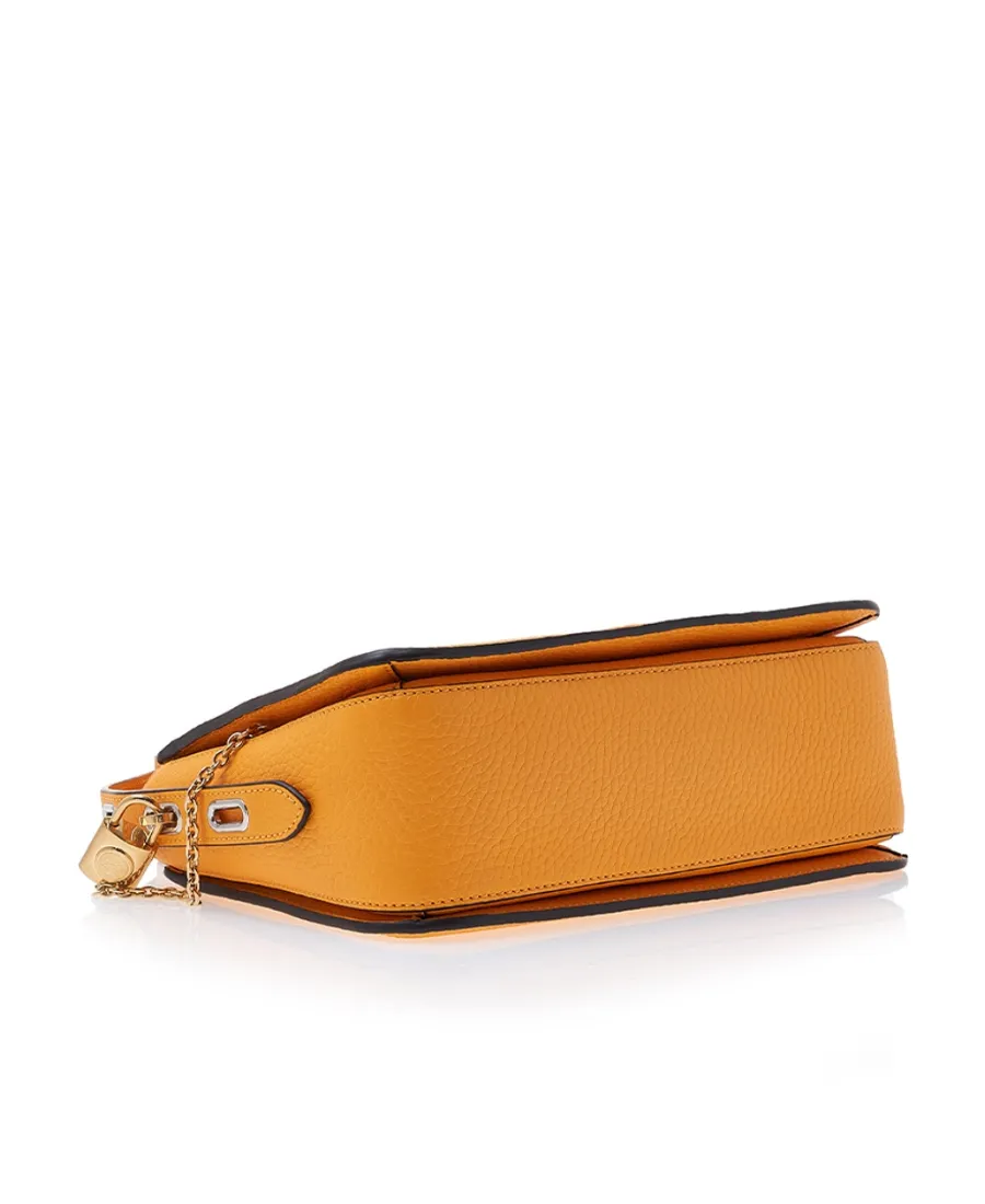 Billie Grained Crossbody Bag