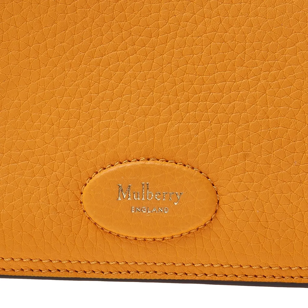 Billie Grained Crossbody Bag
