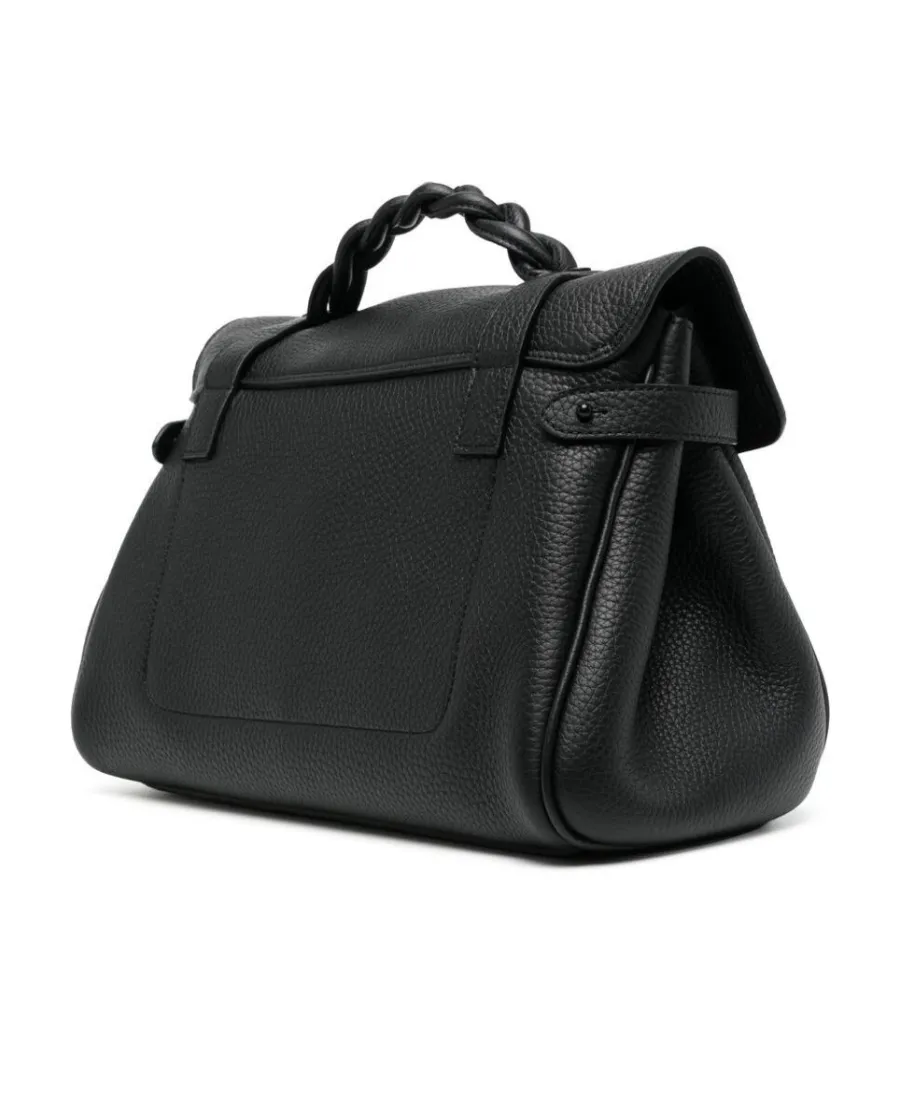 Alexa Twist-Lock Crossbody Bag
