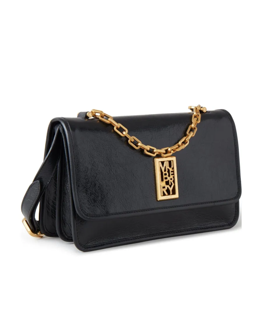 Sadie Leather Shoulder Bag