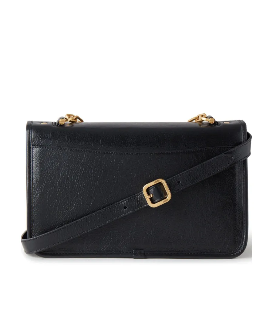 Sadie Leather Shoulder Bag