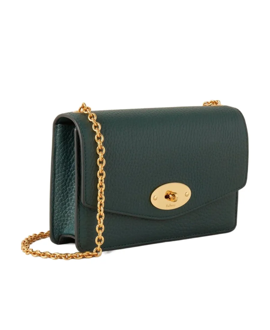 Darley Chain-Linked Crossbody Bag