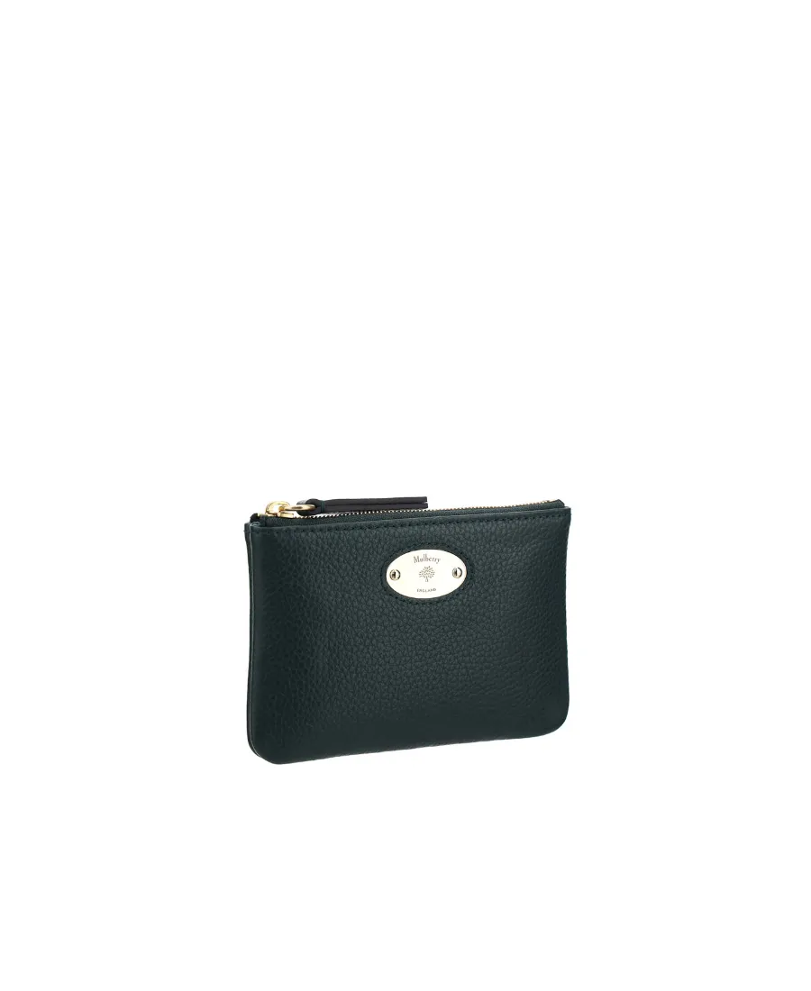 Logo-Plaque Coin Purse
