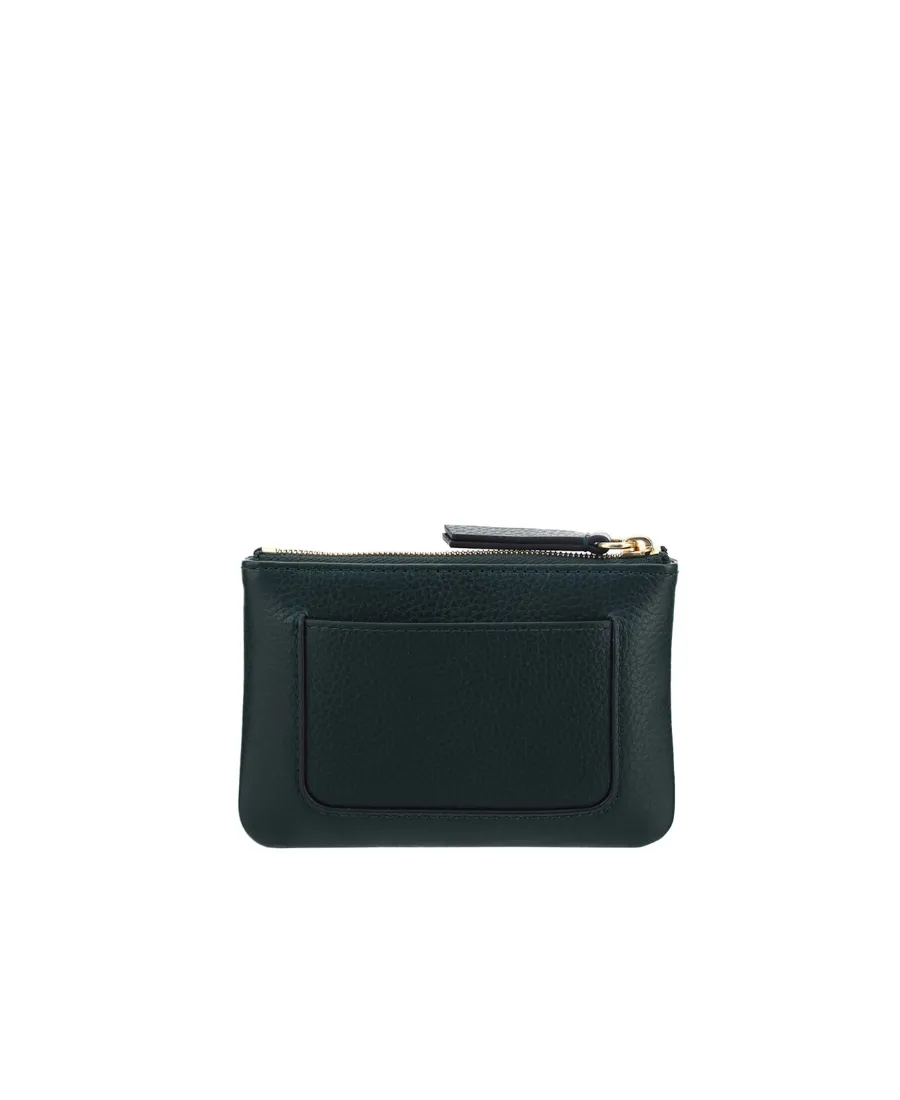 Logo-Plaque Coin Purse