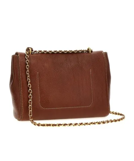 Lily Legacy Foldover Top Crossbody Bag