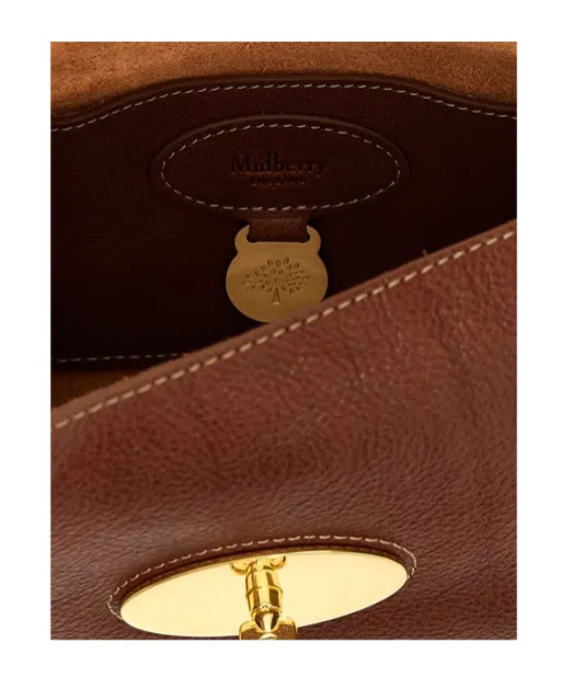 Lily Legacy Foldover Top Crossbody Bag