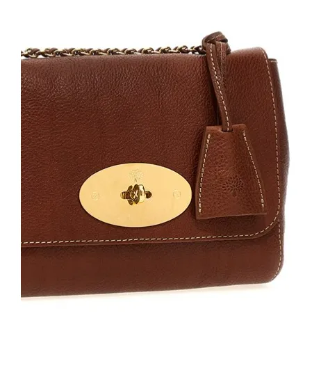 Lily Legacy Foldover Top Crossbody Bag