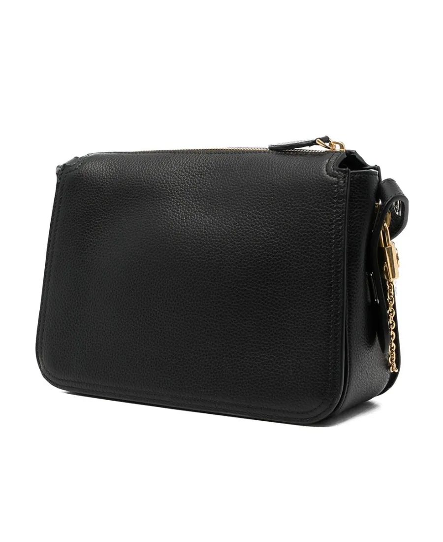 Billie Logo Detailed Small Crossbody Bag